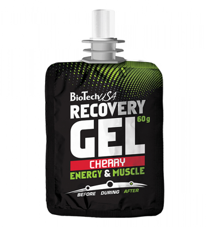 Energie şi hidratare - Recovery Gel