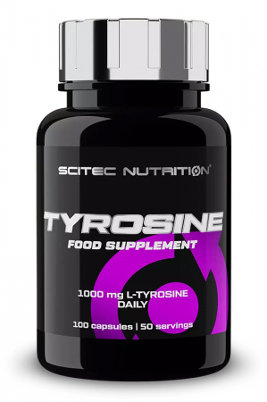 Aminoacizi - Tyrosine - aminoacizi cu efect energizant puternic