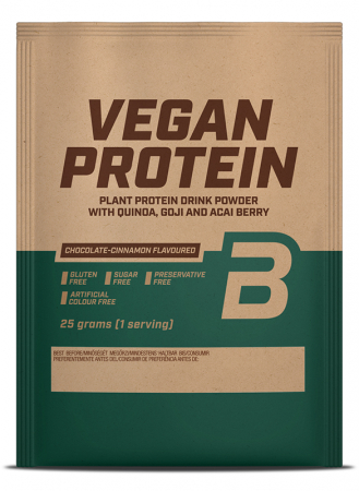 Proteine - Vegan Protein