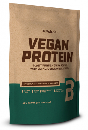 Proteine - Vegan Protein