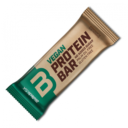 Batoane - Vegan Protein Bar - baton dietetic vegan, cu proteine ​​din orez și mazăre