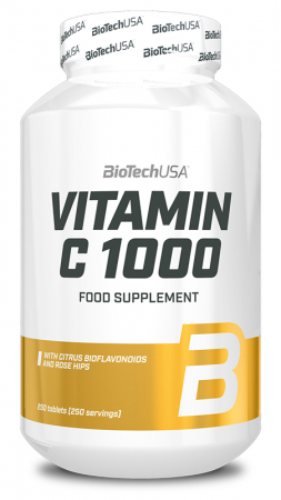 Vitamine și minerale - Vitamin C 1000 Bioflavonoids