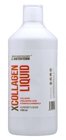 Suplimente - X Collagen Liquid - pentru refacerea cartilajelor și menținerea vâscozității lichidului sinovial