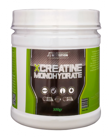 Creatine - X Creatine Monohydrate - crește forţa şi rezistenţa