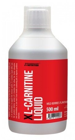 Slăbire, arderea grăsimilor - X L-Carnitine Liquid - pentru arderea grăsimilor și îmbunătățirea performanțelor fizice