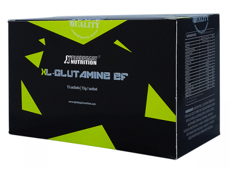 Suplimente - X L-Glutamine EF - Glutamină efervescentă