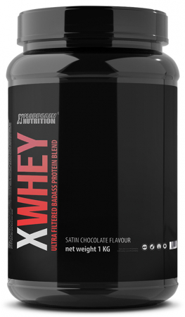 Proteine - X Whey - Proteine cu absorbție rapidă, pentru masă musculară definită