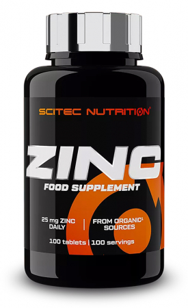 Vitamine și minerale - Zinc