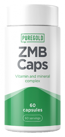 Slăbire, arderea grăsimilor - ZMB - zinc, magneziu și vitamina B6