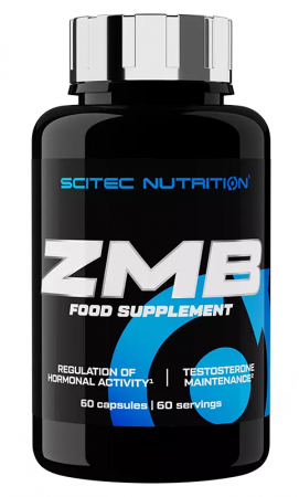 Vitamine și minerale - ZMB6 - zinc, magneziu şi vitamina B6