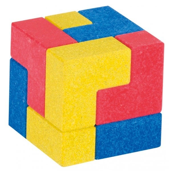 IQ game din piatra Cube [1]