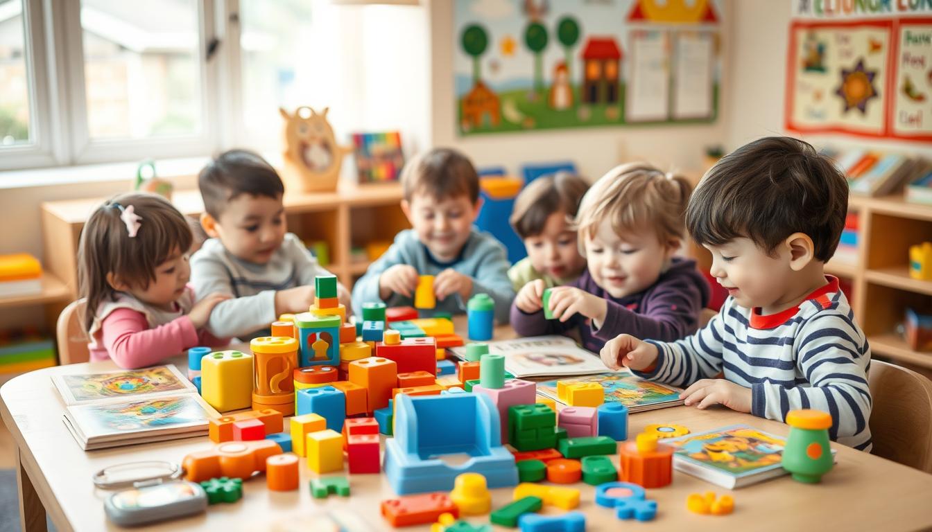 Jucarii Copii 4-5 ani: Jucării Educative și Amuzante