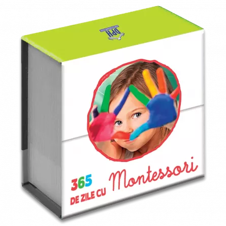 365 de zile cu Montessori [1]