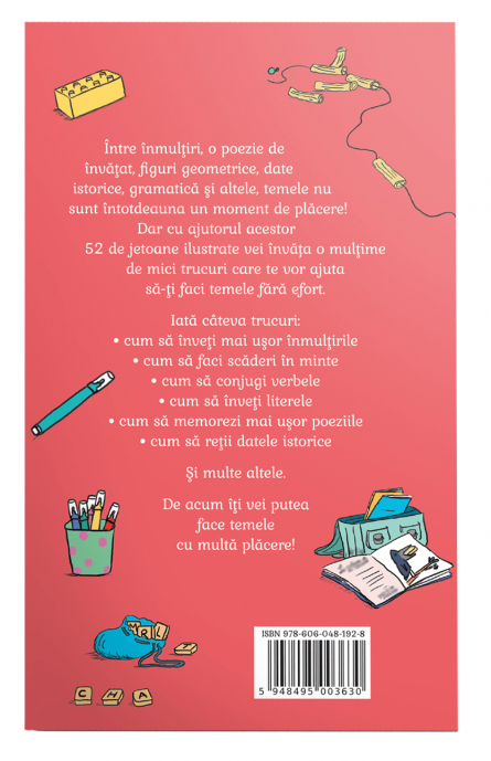 52 de trucuri care te ajuta sa-ti faci temele [2]