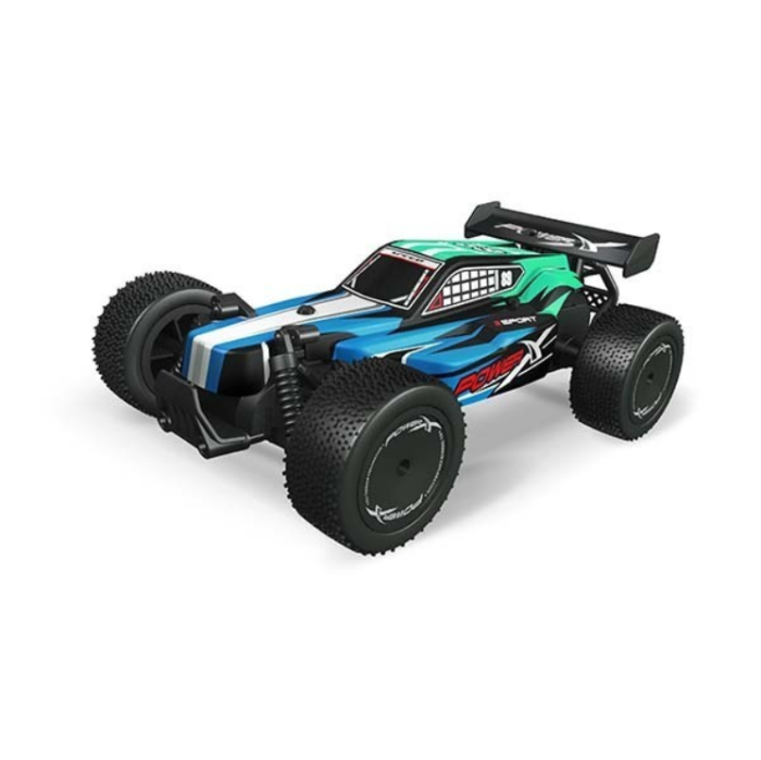 Masina de Curse cu Telecomanda, Tracțiune pe 4 Roți, Scara 1:20 [3]