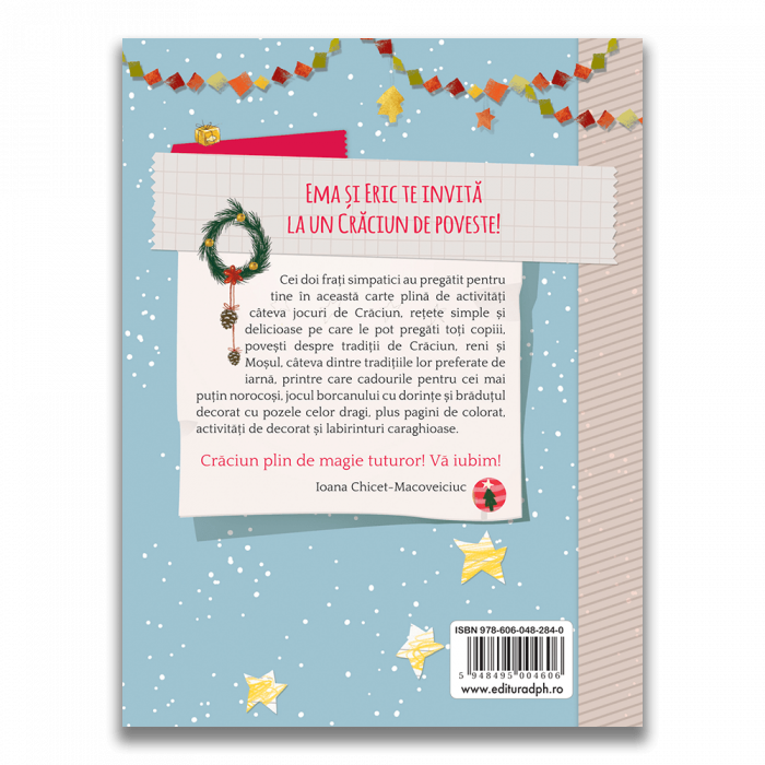 Activitati de Craciun cu Ema si Eric [2]