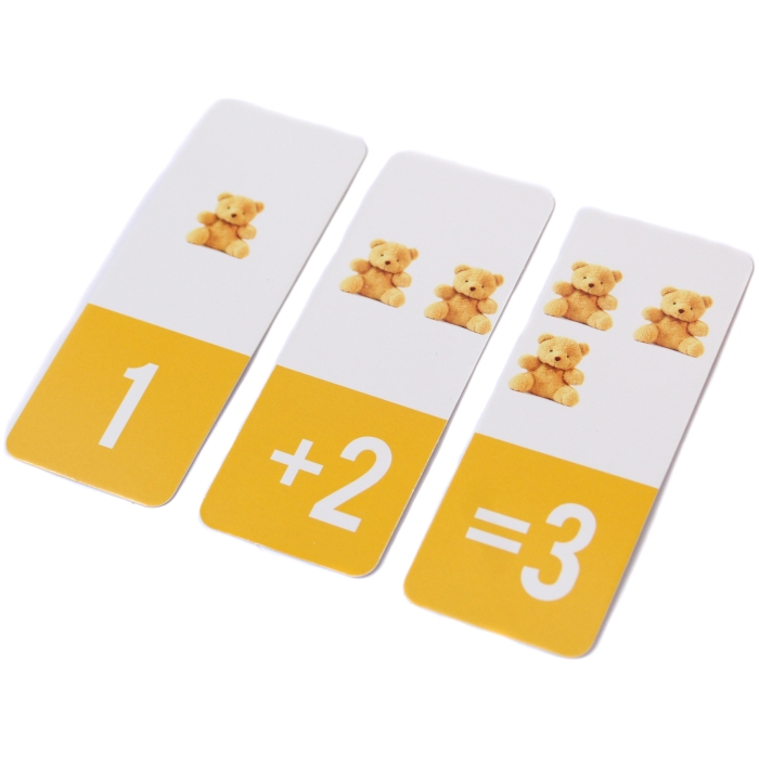 Adunari usoare/Triopuzzle [3]