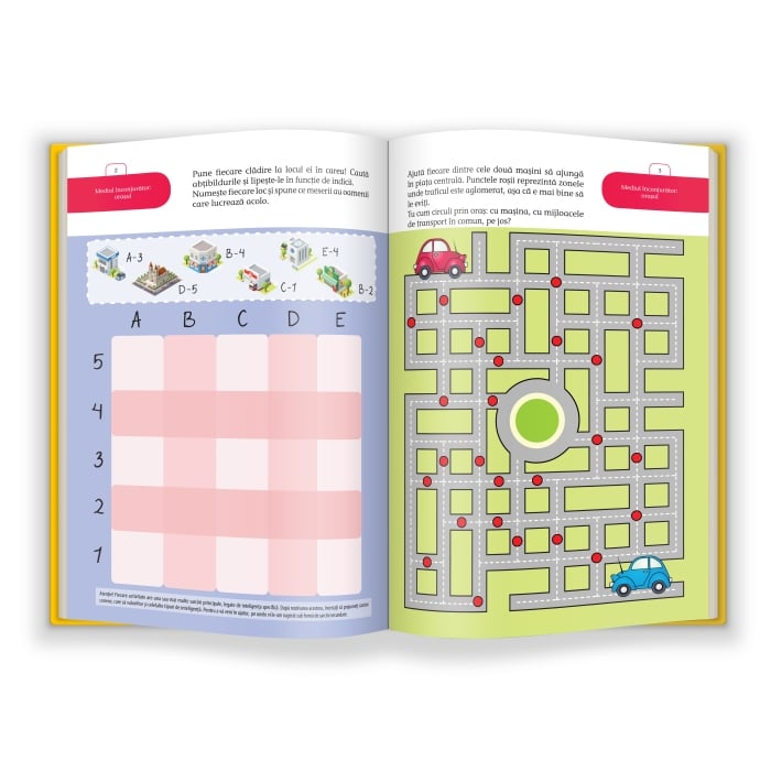 AQ.5 ani, MultiQ [4]