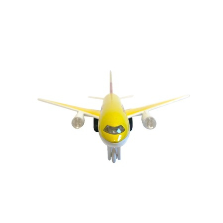 Avion metalic AIRCRAFT [3]