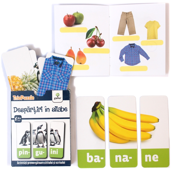 Citire pe silabe/Triopuzzle [2]