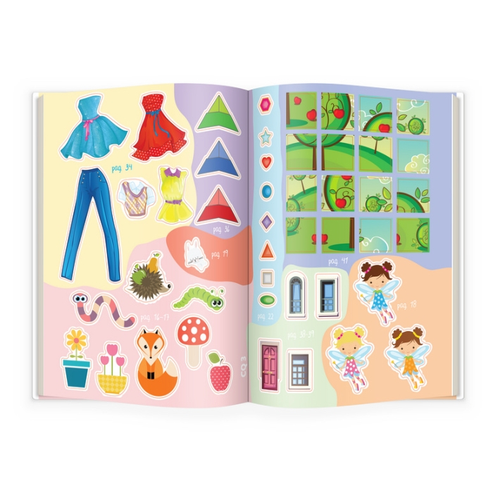 CQ.3 ani, MultiQ [2]