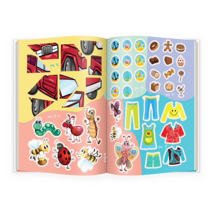 CQ.4 ani, MultiQ [2]