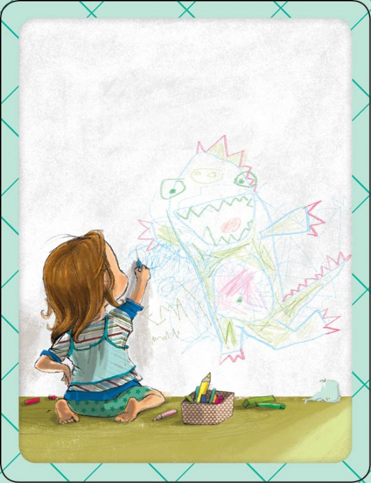 Creeaza povesti cu Ema si Eric: Aventuri in oras [8]