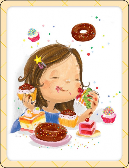 Creeaza povesti cu Ema si Eric: Aventuri in oras [10]