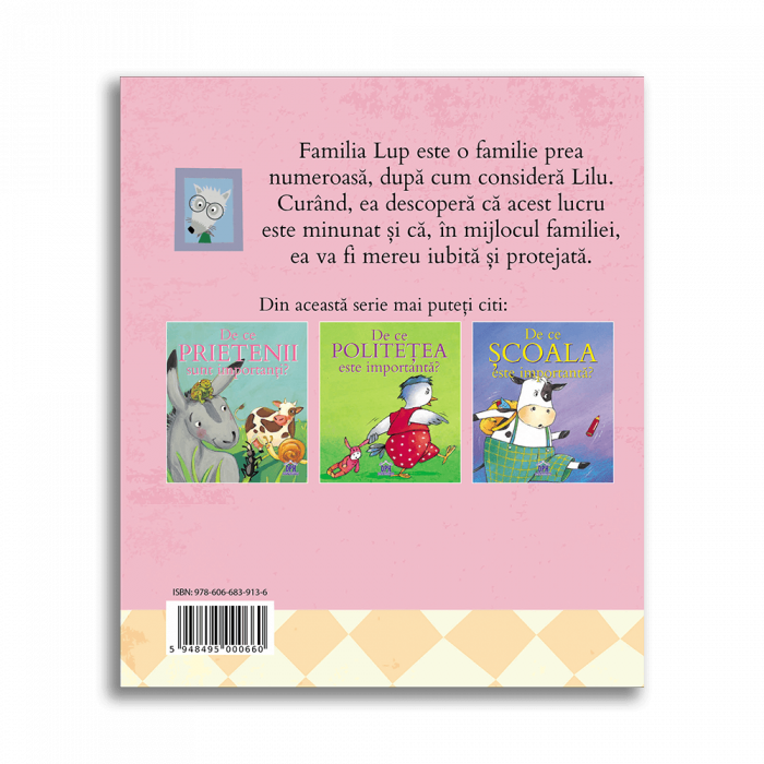 De ce familia este importanta? [2]