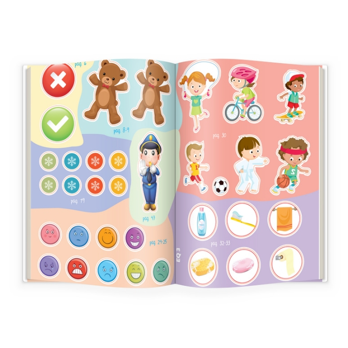 EQ.3 ani, MultiQ [2]