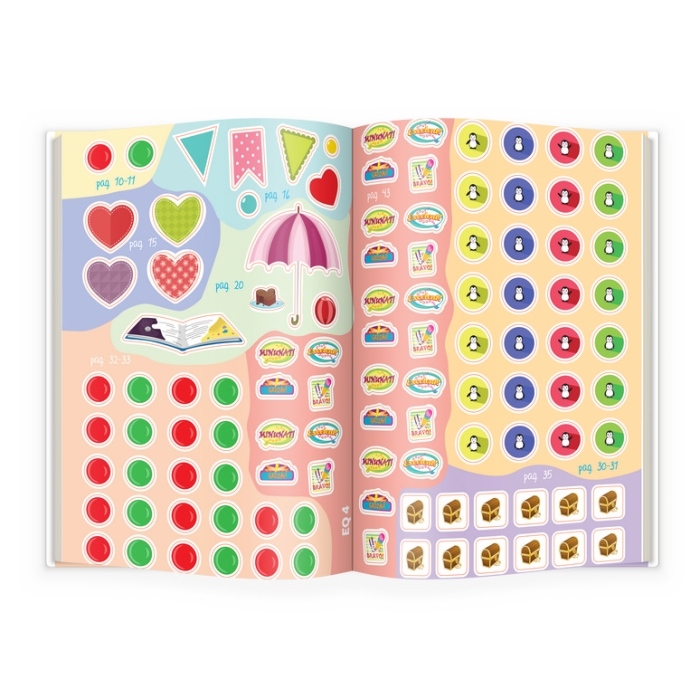 EQ.4 ani, MultiQ [2]