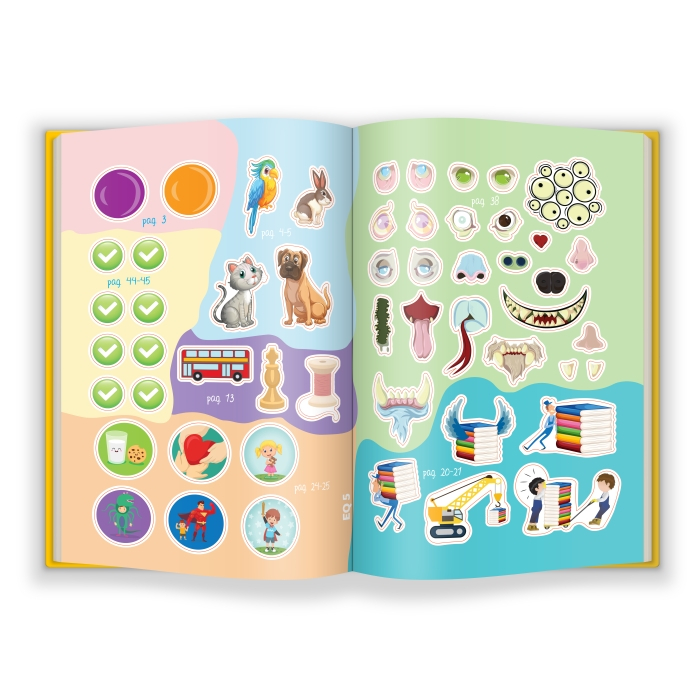 EQ.5 ani, MultiQ [3]