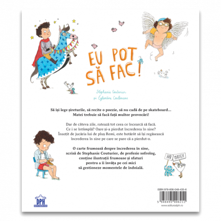 Eu pot sa fac! Cartea increderii in sine [2]