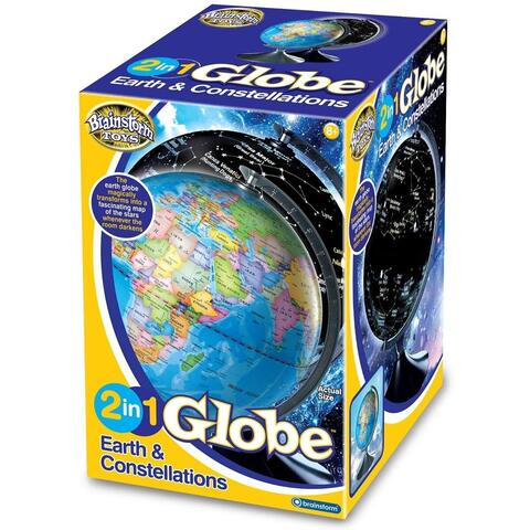 Glob 2 in 1 - Pamantul si constelatiile [1]