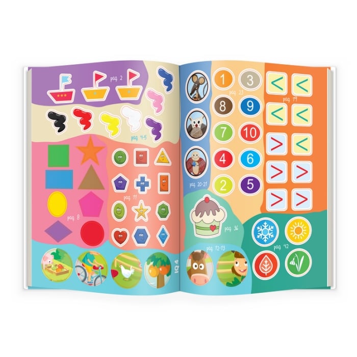 IQ.4 ani, MultiQ [2]