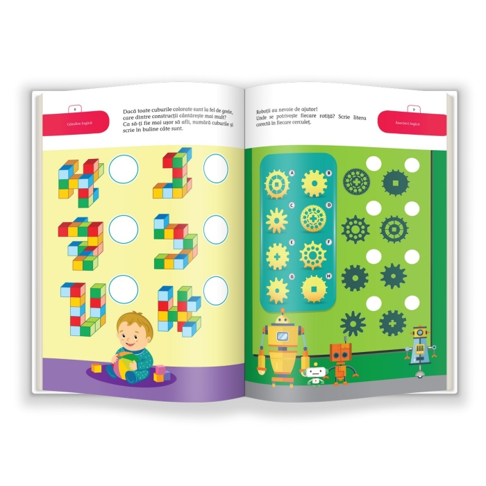 IQ.5 ani, MultiQ [2]