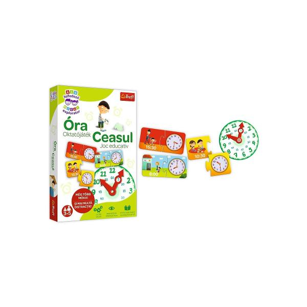 JOC EDUCATIV CEASUL - MICUL EXPLORATOR [2]