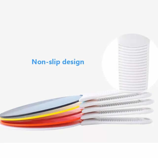 Set 5 palete pentru combinarea culorilor, Onshine, 18 x 10 x 0.2 cm [5]