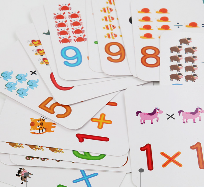 Joc Montessori Educativ Puzzle 3D Numere si cilindrii [5]