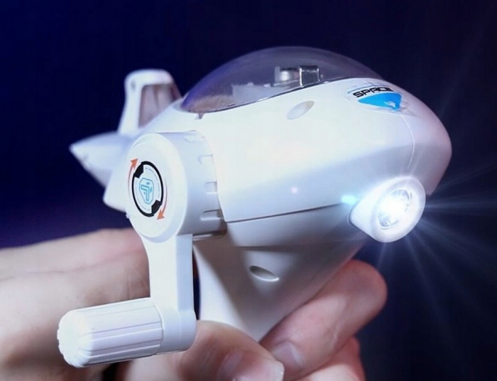 Jucarie Educationala, Kit de constructie inovator, mecanisme si energiei regenerabile, 6+ [4]