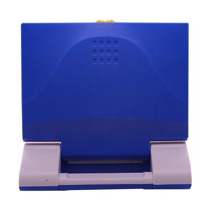 Laptop Educational pentru Copii, English Learner, invatarea literelor si cifrelor, 20 de activitati, 22x17x2 cm [6]
