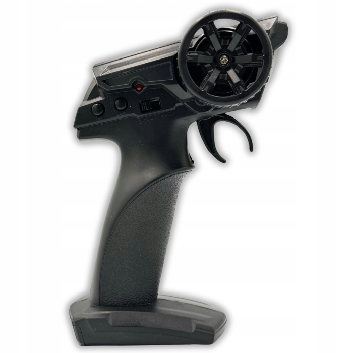 Masina RC Drift 4x4, incarcare USB, acumulator inclus 3.7V, 18,5x8,3x6cm, Albastra [7]