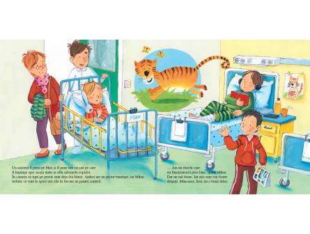 Max merge la spital [4]