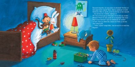 Max nu se teme de intuneric [4]