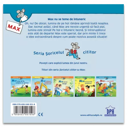 Max nu se teme de intuneric [2]