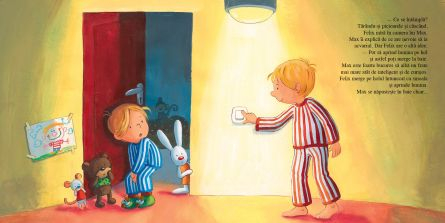 Max nu se teme de intuneric [5]