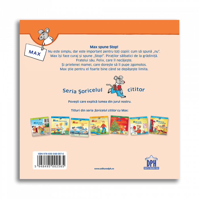 Max spune stop! [2]