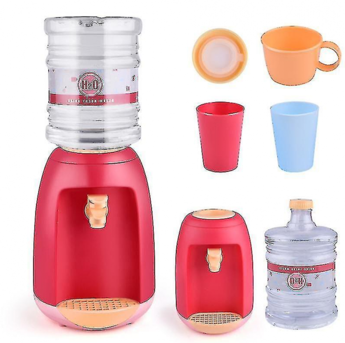 Mini dozator de apa pentru copii, 39,8x16.5x14 cm [5]