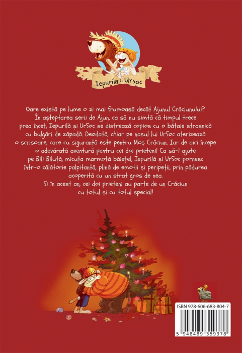 O scrisoare pentru Mos Craciun [6]