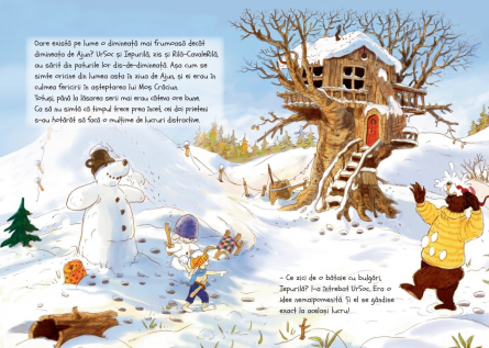 O scrisoare pentru Mos Craciun [2]